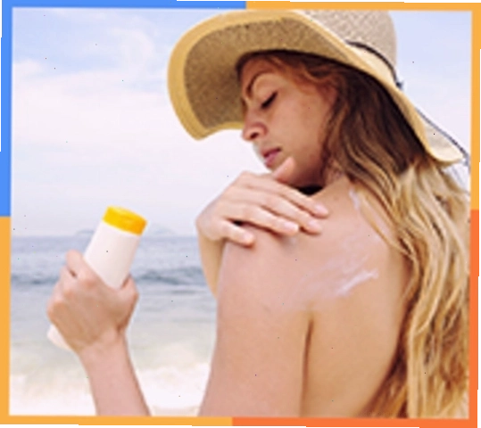 Kem chống nắng bảo vệ da đầu khỏi tác hại của tia UV