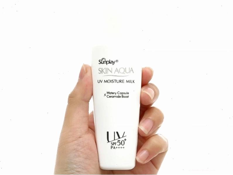 Kem chống nắng Skin Aqua có tốt không?