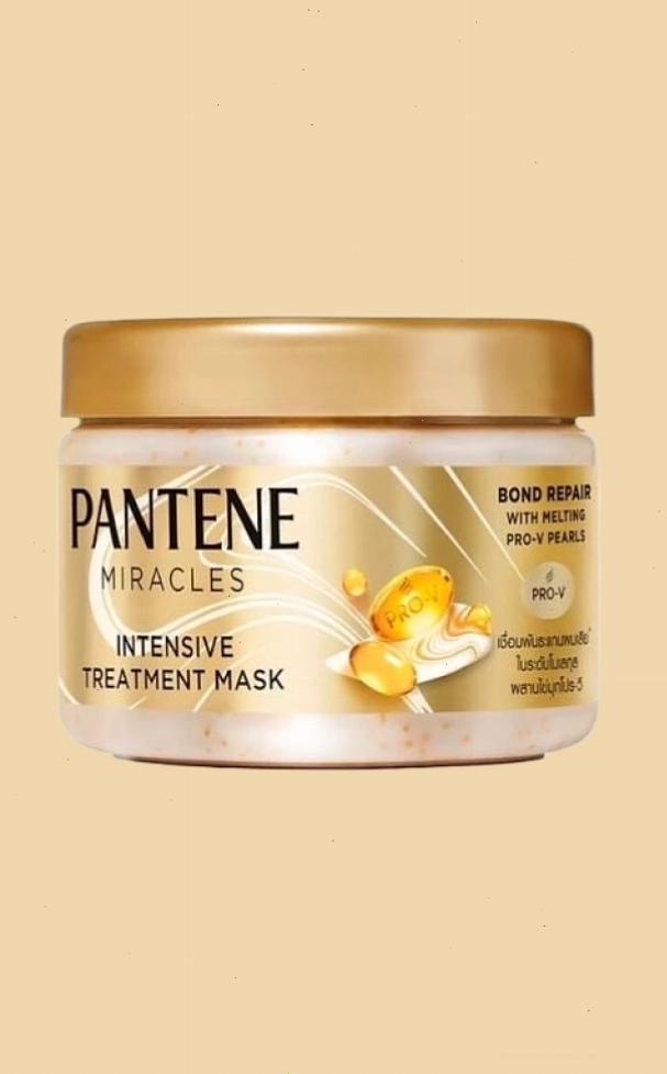 Kem ủ tóc Pantene Miracles: Giải pháp phục hồi tóc khô xơ, hư tổn