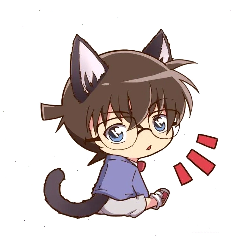 Khám phá hình ảnh conan chibi cho fan hâm mộ