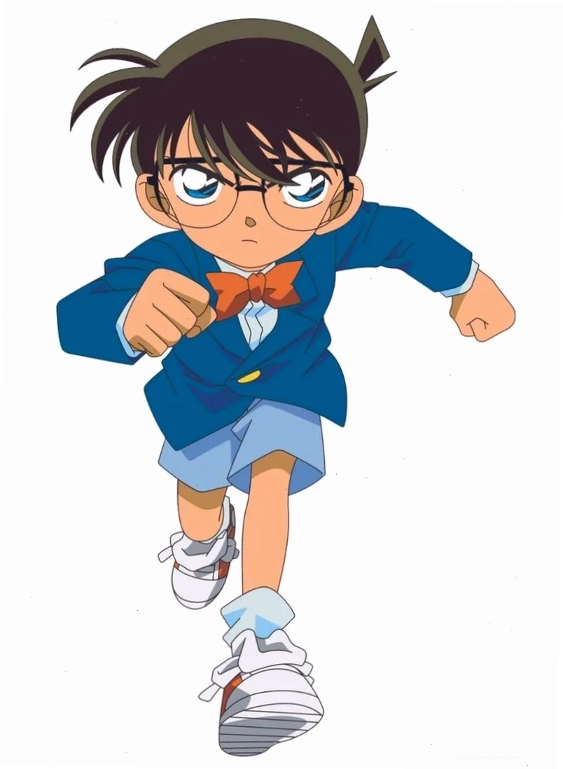 Khám phá hình conan chibi sinh động và dễ thương