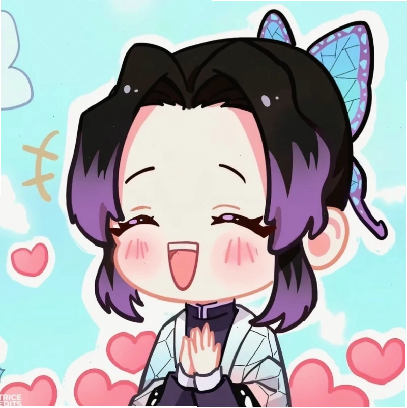 Khám phá sự đáng yêu với hình ảnh shinobu chibi cute trong mọi góc nhìn