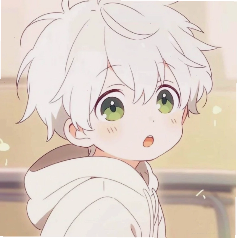 Kho hình anime nam cute chibi đáng yêu dành cho avatar và wallpaper