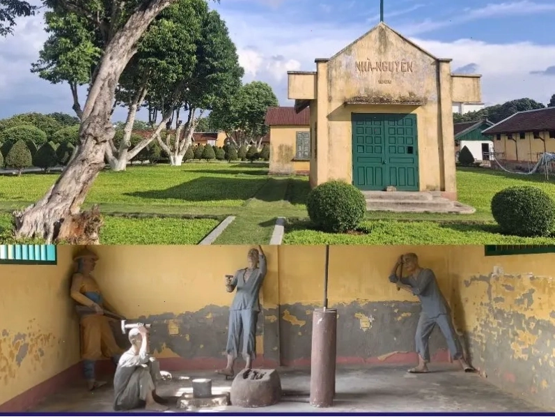 Không gian Làng cà phê Trung Nguyên, điểm tham quan thú vị ở Buôn Ma Thuột