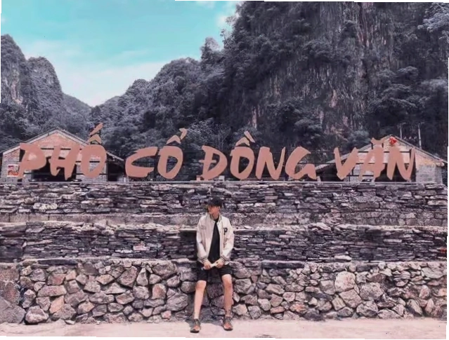Không gian trầm mặc của Phố cổ Đồng Văn