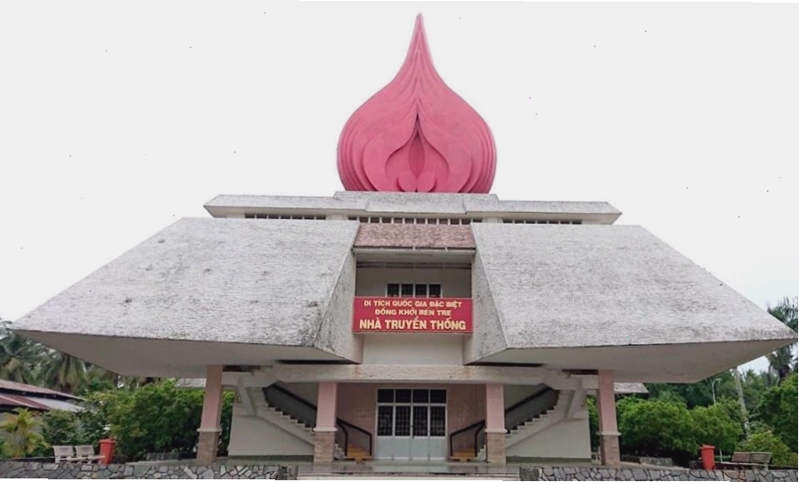 Khu di tích Đồng Khởi Bến Tre