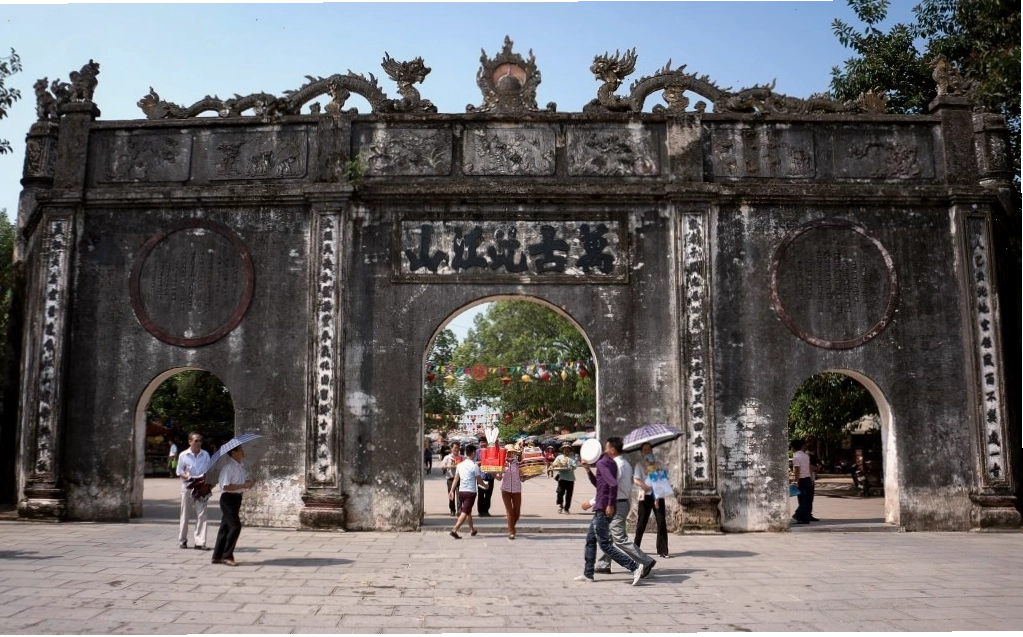 Khu di tích lịch sử Côn Sơn Kiếp Bạc, nơi an nghỉ của Trần Hưng Đạo và Nguyễn Trãi