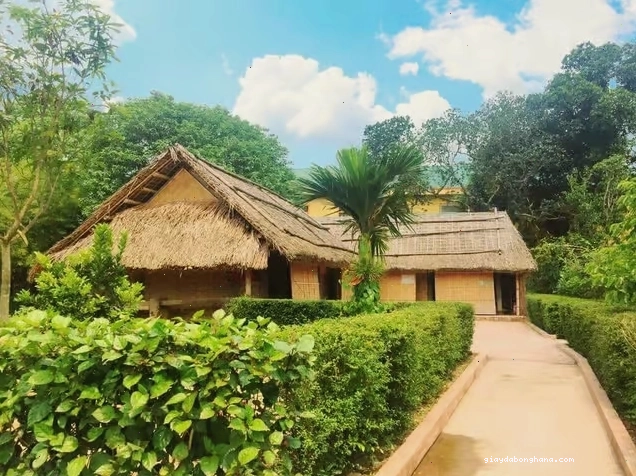 Khu di tích lưu niệm Phan Bội Châu tại Nghệ An