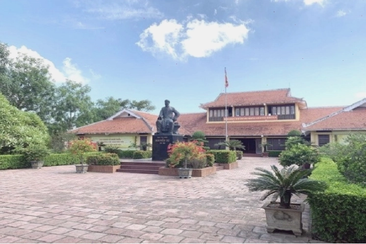 Khu di tích quốc gia đặc biệt Đại thi hào Nguyễn Du