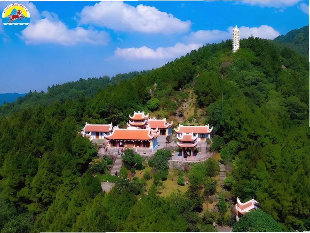 Khu Di Tích Tổng Bí thư Trần Phú tại Hà Tĩnh