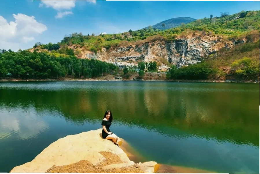 Khu du lịch Ma Thiên Lãnh với cảnh quan núi rừng hoang sơ