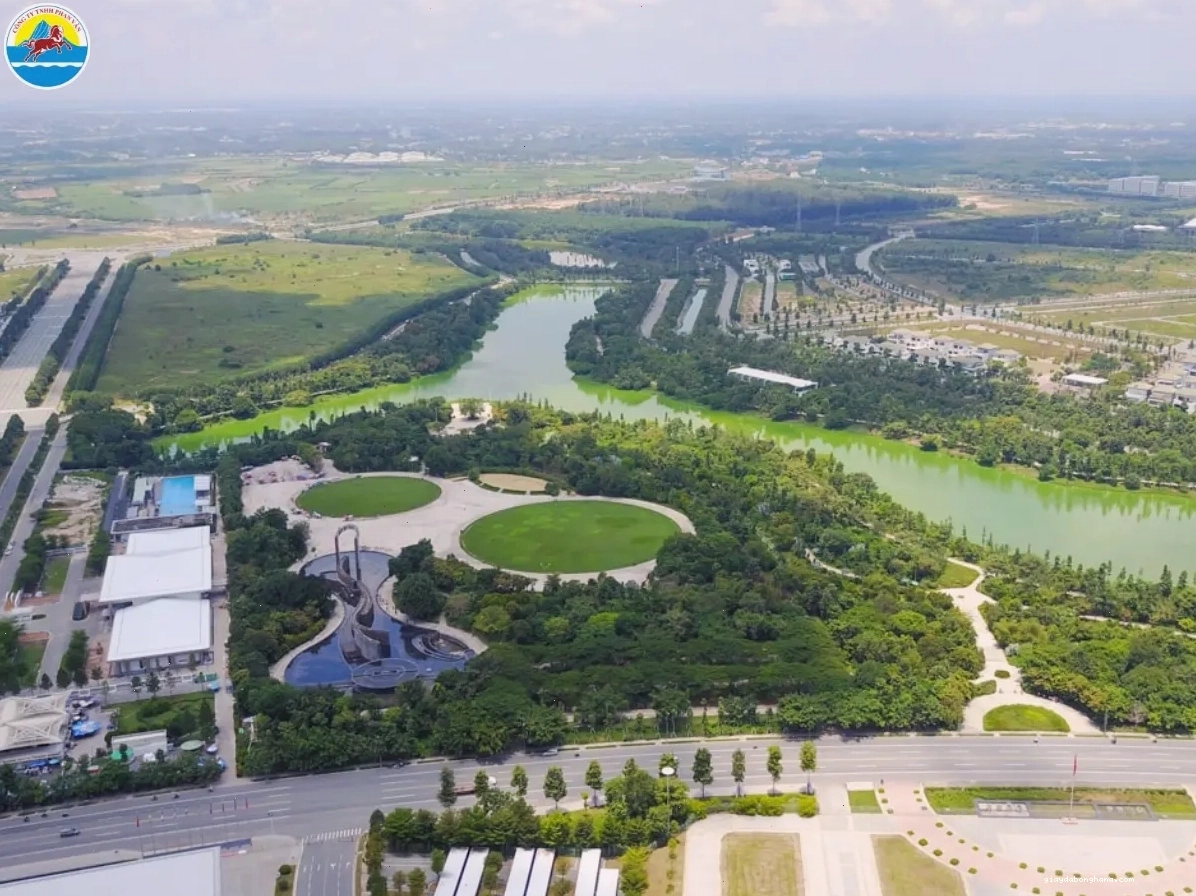 Khu du lịch sinh thái miệt vườn Lái Thiêu xanh mát