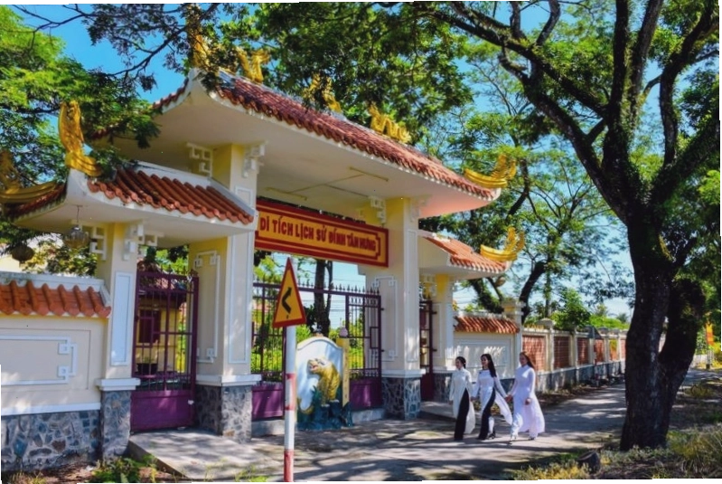 Khu tưởng niệm Nguyễn Đình Chiểu tại Bến Tre