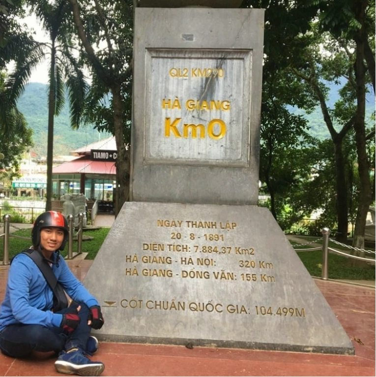 Khung cảnh Cao nguyên đá Đồng Văn
