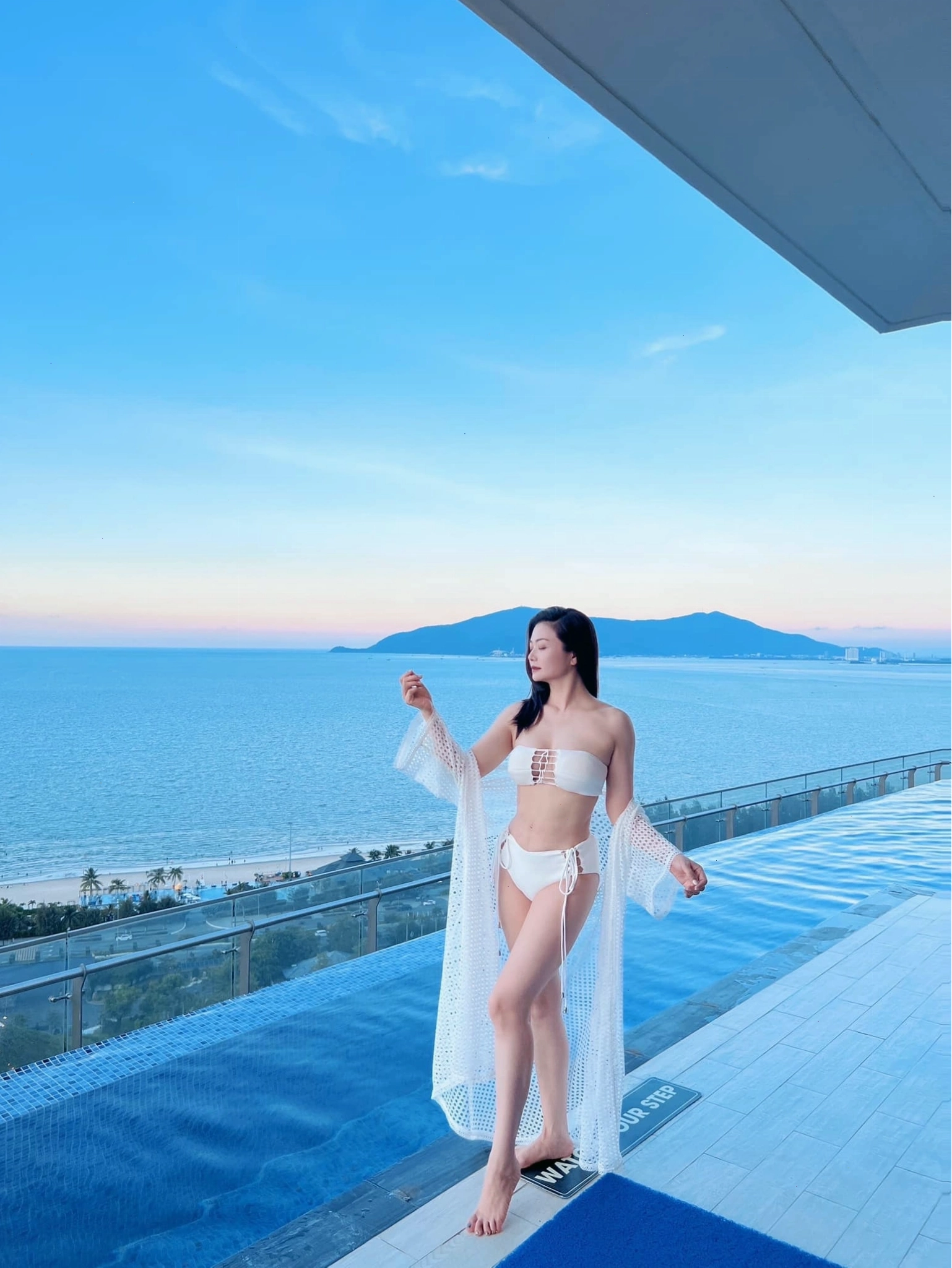 Kiều Anh trong vai diễn mới