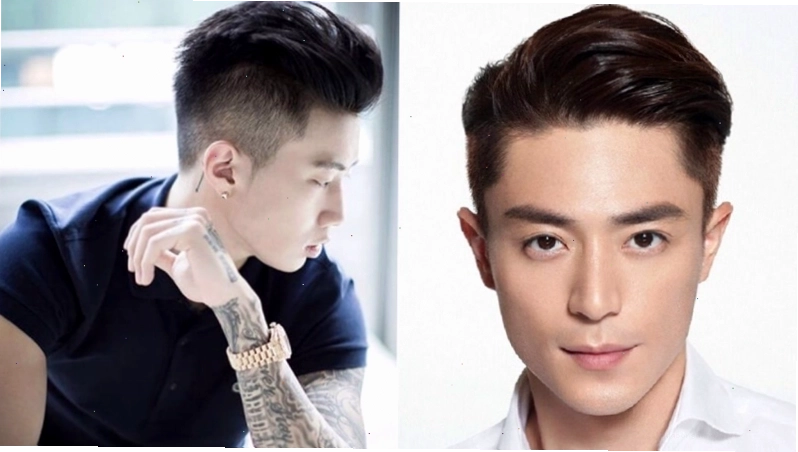 Kiểu tóc Emo Undercut nổi loạn và phá cách
