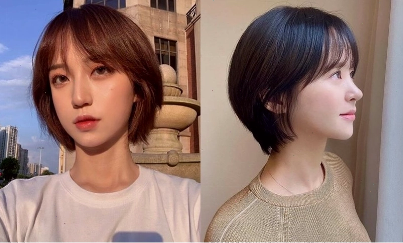 Kiểu tóc so le ngắn nam undercut layer lịch lãm và sành điệu