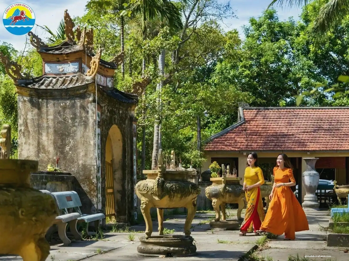 Làng cổ Bích La, nét đẹp văn hóa và kiến trúc truyền thống