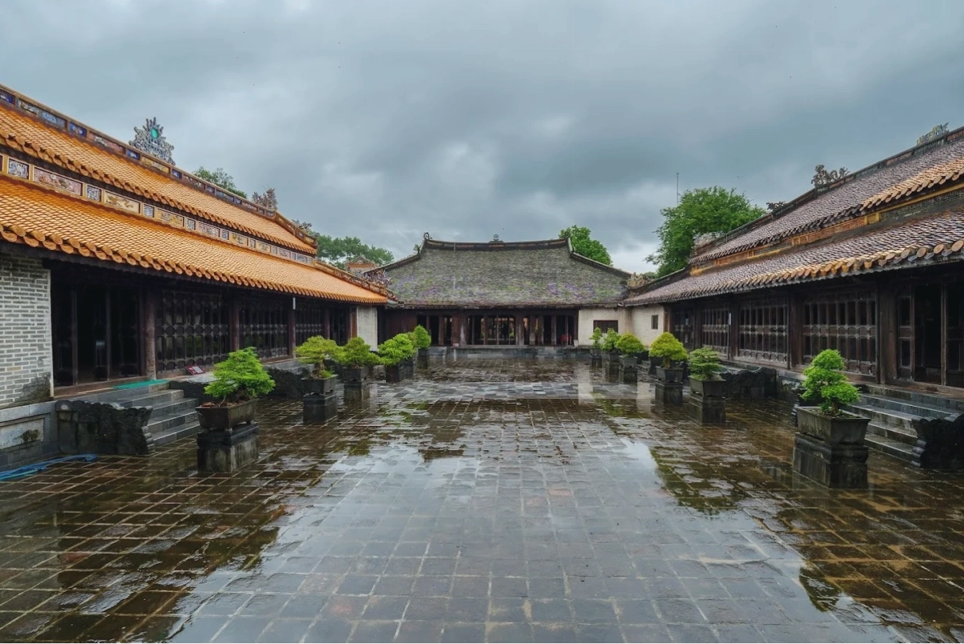 Lăng Tự Đức, nơi an nghỉ của vị vua thi sĩ