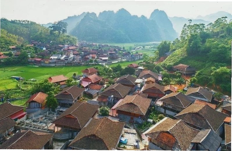 Làng văn hóa du lịch cộng đồng Quỳnh Sơn Lạng Sơn