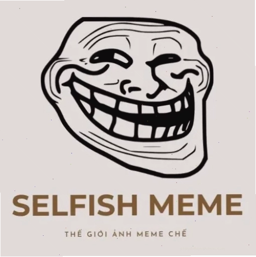 Logo The Selfish Meme
