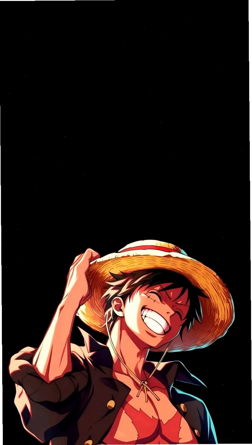 Luffy trong trạng thái Gear 5 tung chiêu tấn công mạnh mẽ