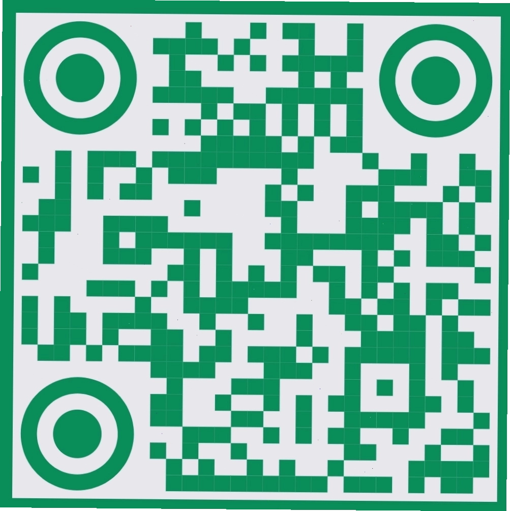 Mã QR cho avatar hoa hướng dương