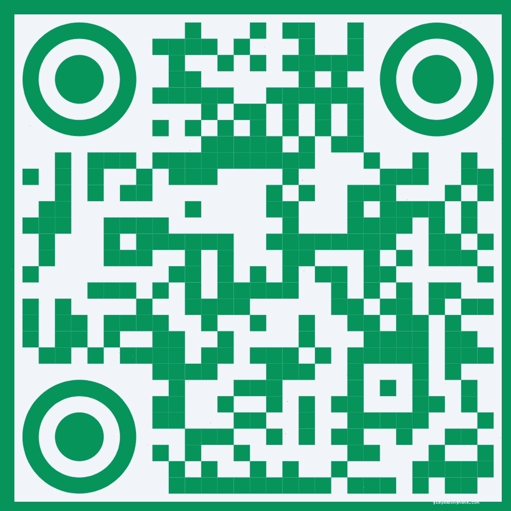 Mã QR code liên quan đến nội dung anime