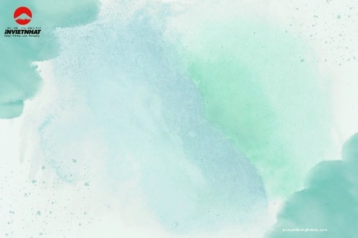 Mẫu background màu xanh lá cây tươi mát
