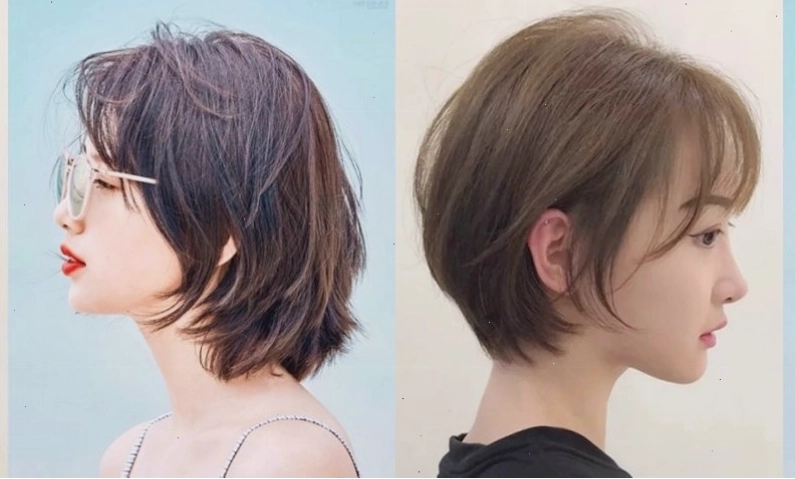 Mẫu tóc tầng ngắn cá tính và năng động