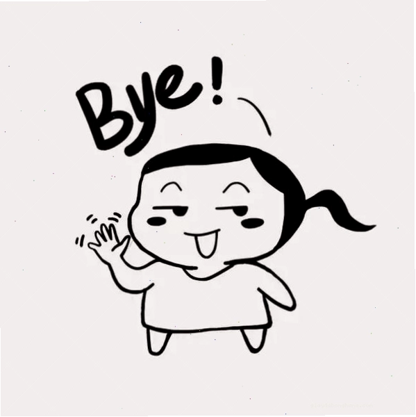 Meme bye chất lượng cao