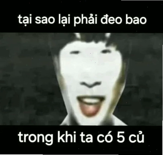 Meme còn cứu được không đúng chất trào lưu mới