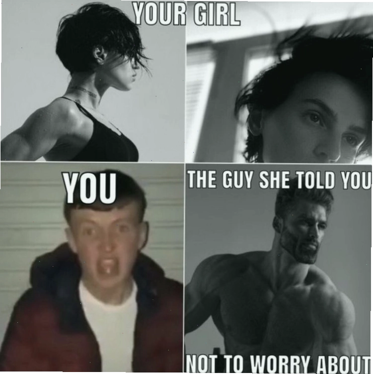 Meme Gigachad hay và ý nghĩa