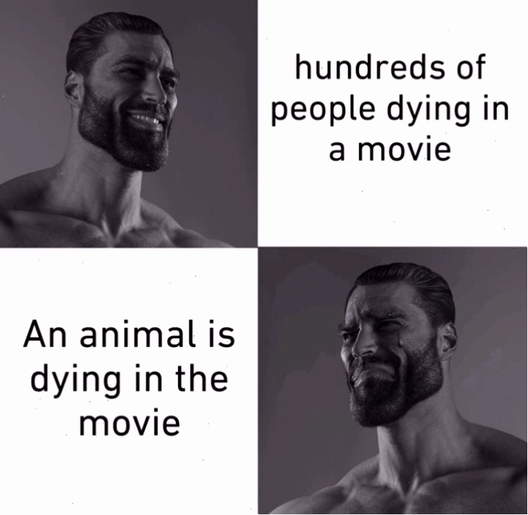 Meme Gigachad mang ý nghĩa sâu sắc