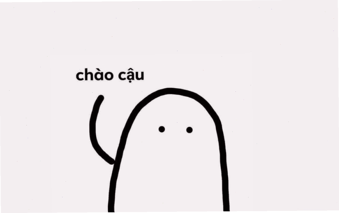 Meme hài hước với hình ảnh chú chó biểu cảm lạ