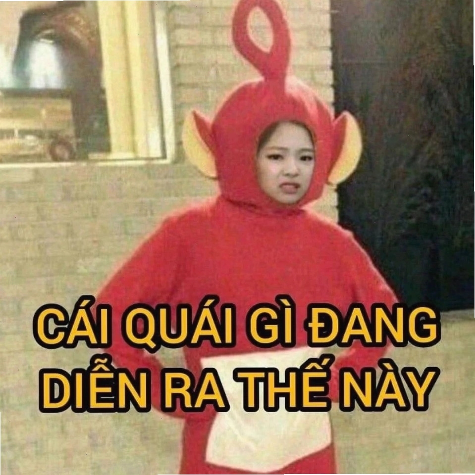 Meme hết cứu ảnh khiến dân mạng tranh cãi
