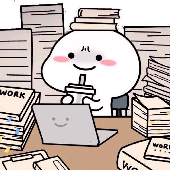 Meme học bài thể hiện sự mệt mỏi và chán nản