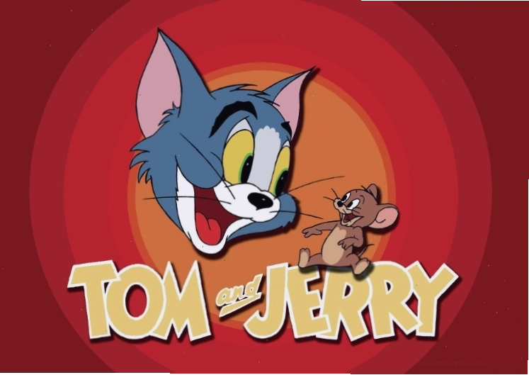 Meme Jerry với biểu cảm tinh ranh