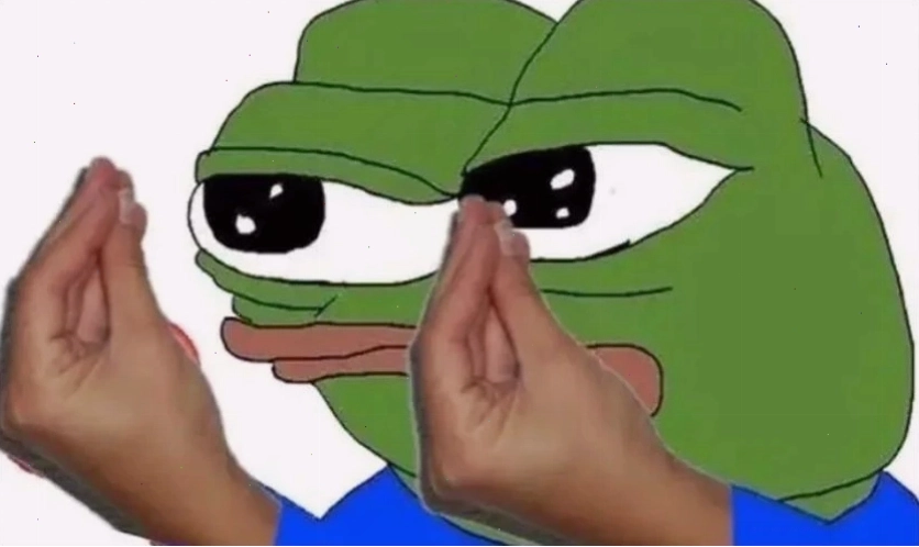 Meme mèo hài hước với khuôn mặt "khó đỡ"