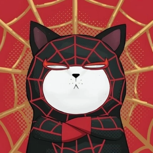 Meme mèo Spiderman, kết hợp giữa động vật và siêu anh hùng