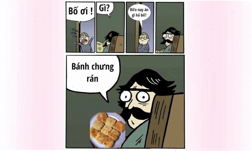 Meme Tết 2026 vui nhộn