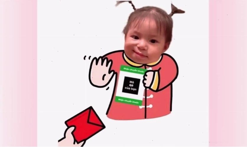 Meme Tết con ngựa 2026 hài hước