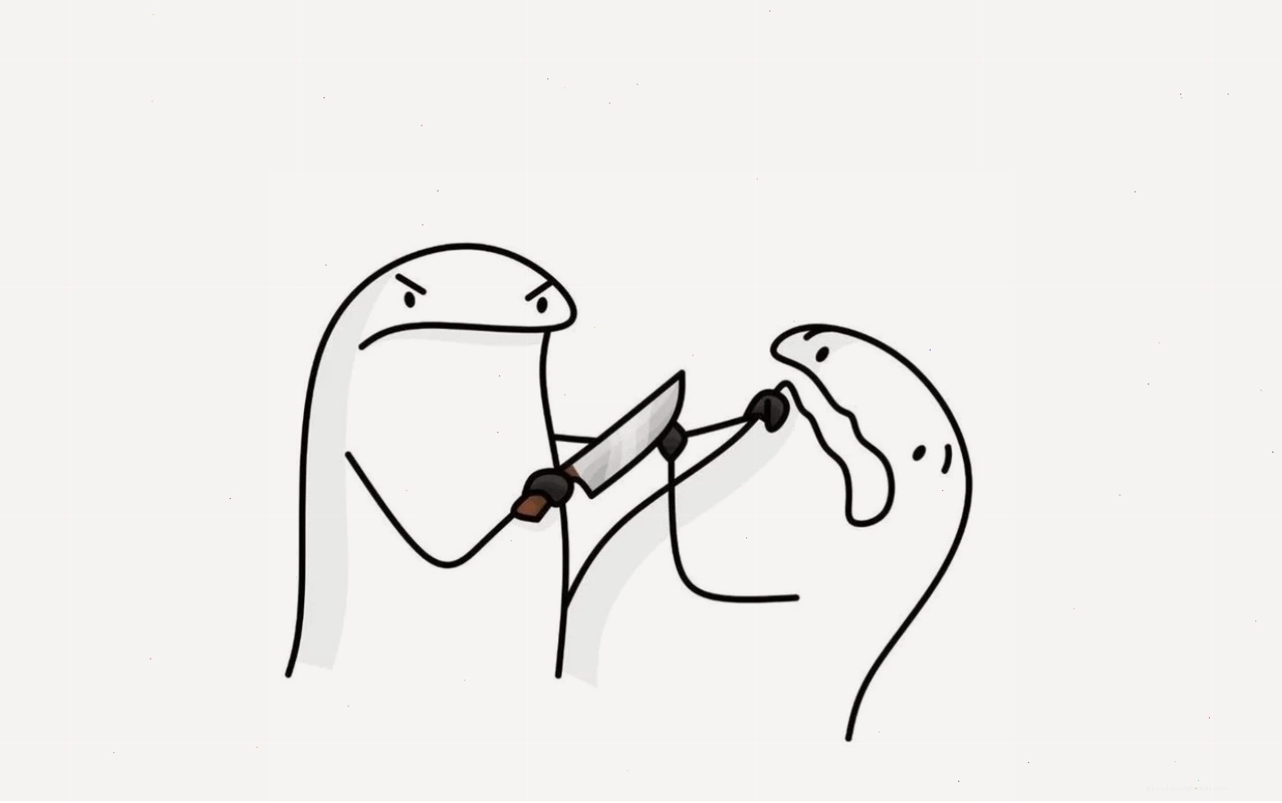 Meme thể hiện sự lém lỉnh của mèo
