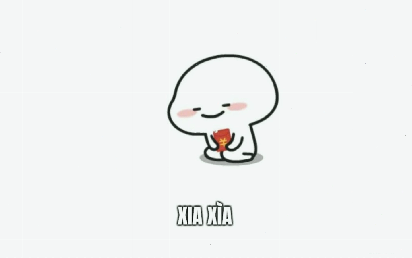 Meme thèm thuồng mọi thứ