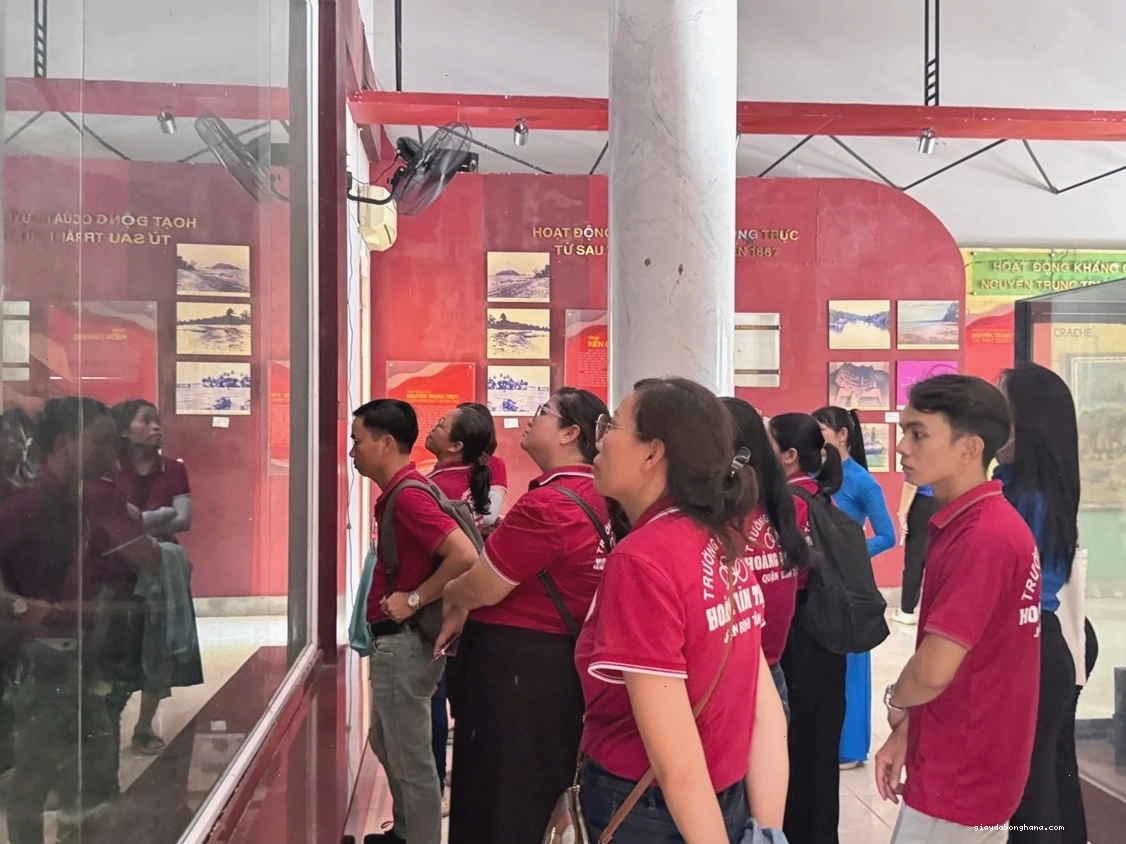 Một chi tiết kiến trúc tại đền thờ