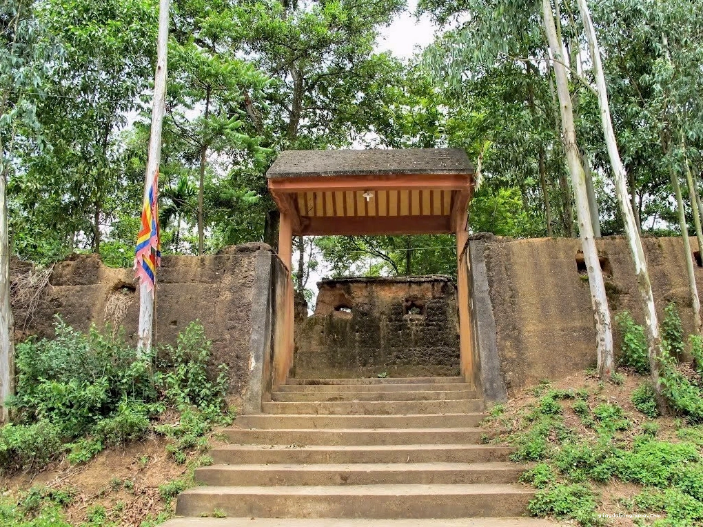 Một di tích lịch sử tại tỉnh Bắc Giang