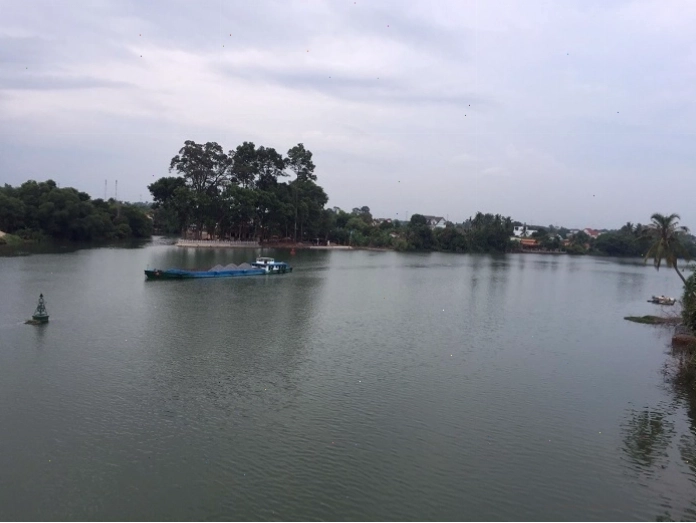 Một góc nhìn khác về khu di tích khảo cổ Cù Lao Rùa