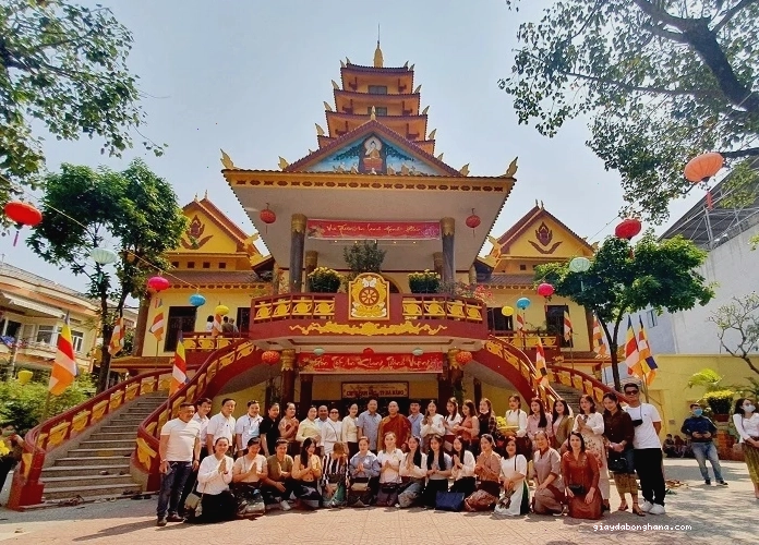 Một góc nhìn khác về quy mô của Thành Điện Hải