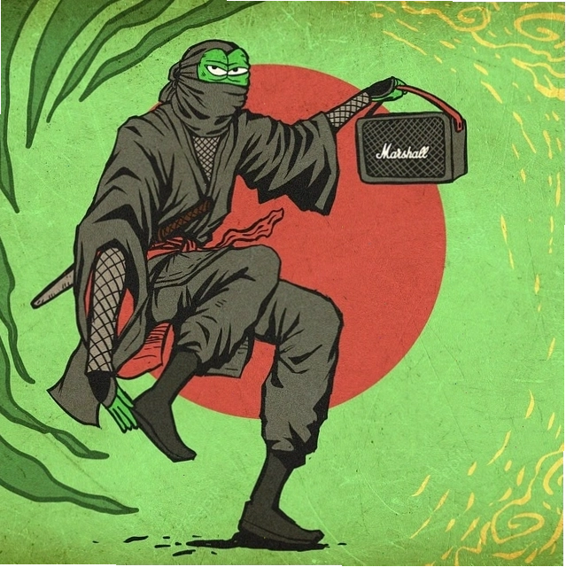 Một hình ảnh meme về sự vững chắc