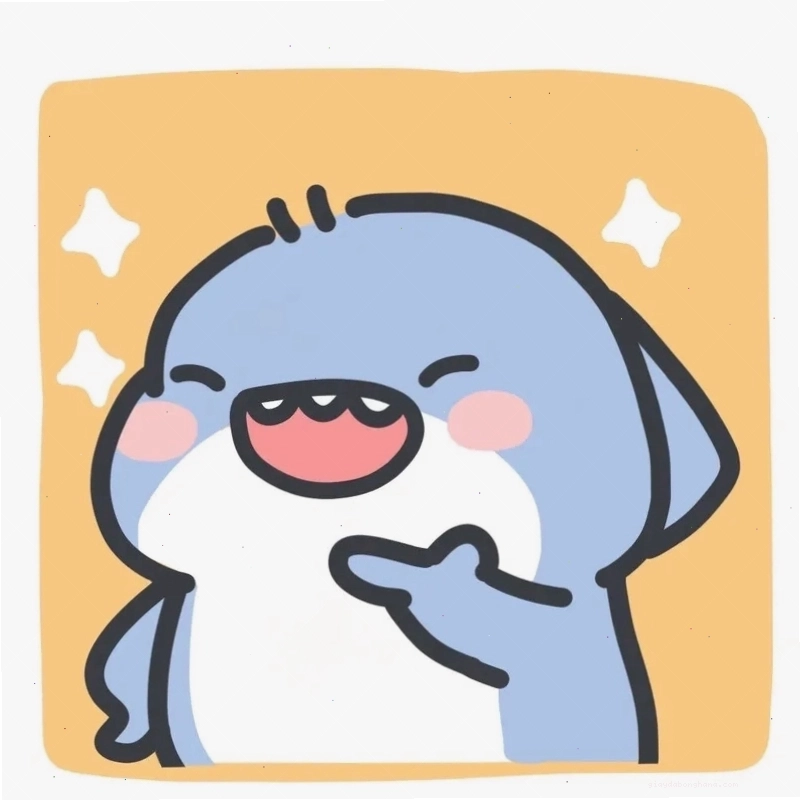 Ngắm ngay bộ sưu tập cá mập chibi siêu dễ thương